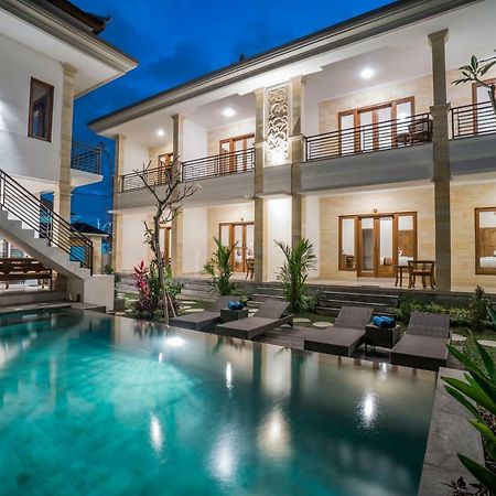 Pondok Tamiu Ubud Eksteriør bilde