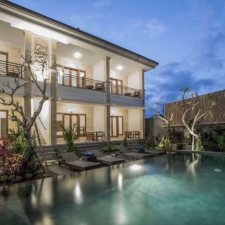 Pondok Tamiu Hotell Ubud Eksteriør bilde