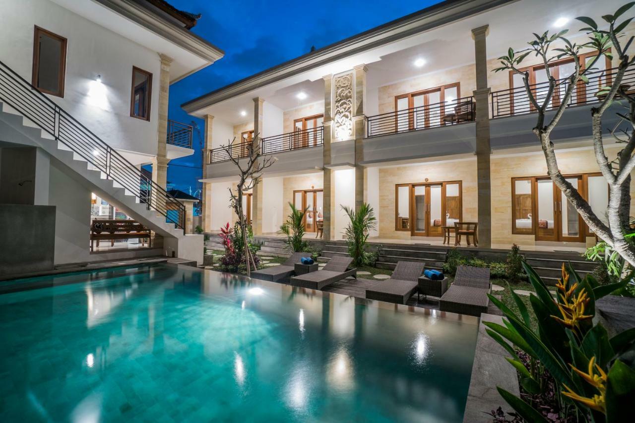 Pondok Tamiu Ubud Eksteriør bilde