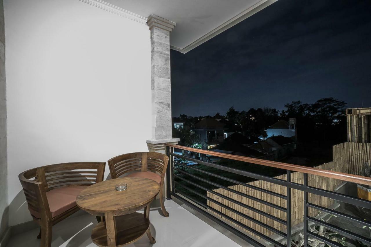 Pondok Tamiu Ubud Eksteriør bilde