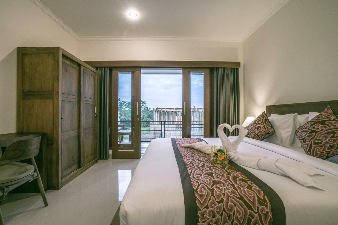 Pondok Tamiu Ubud Eksteriør bilde