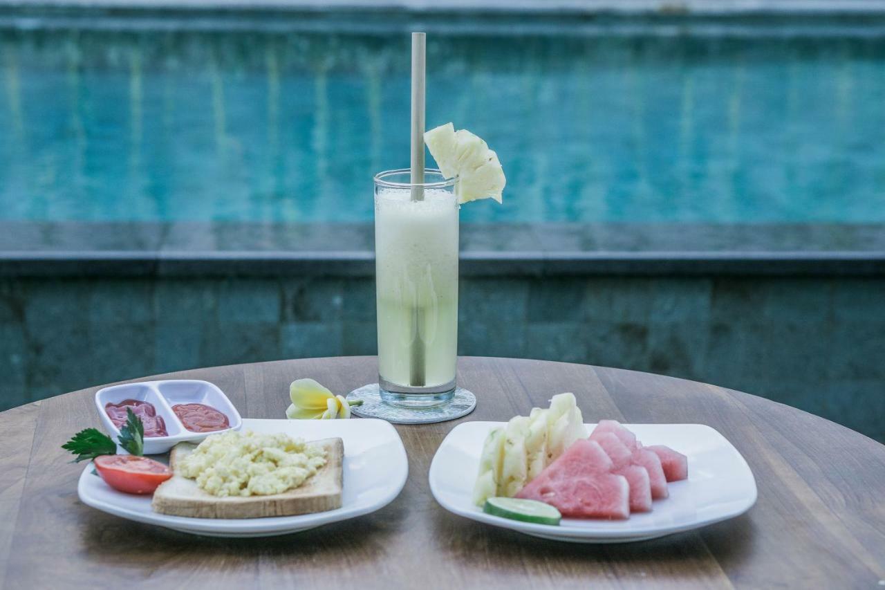 Pondok Tamiu Ubud Eksteriør bilde