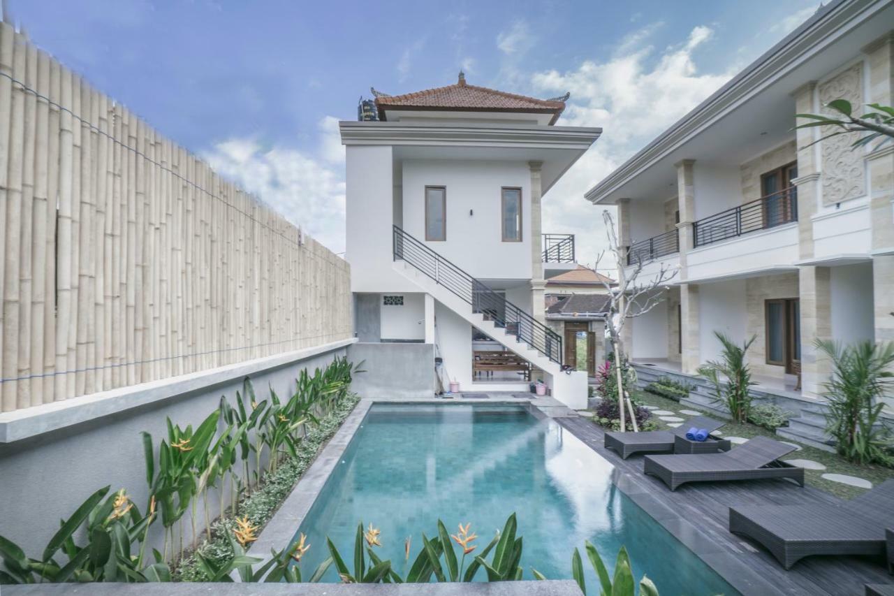 Pondok Tamiu Ubud Eksteriør bilde