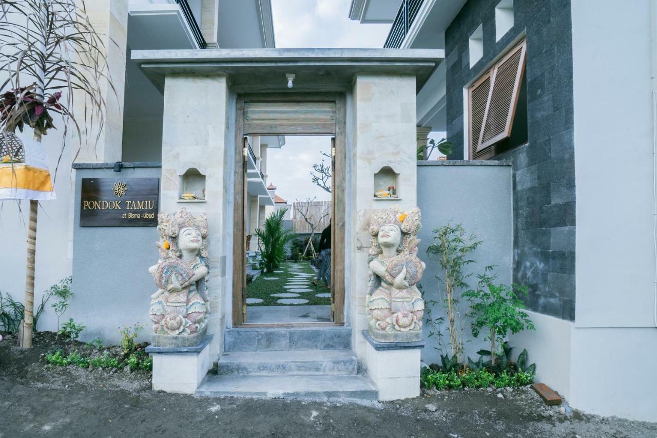 Pondok Tamiu Ubud Eksteriør bilde