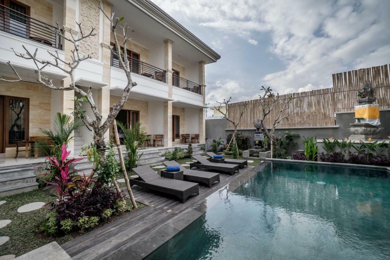 Pondok Tamiu Ubud Eksteriør bilde