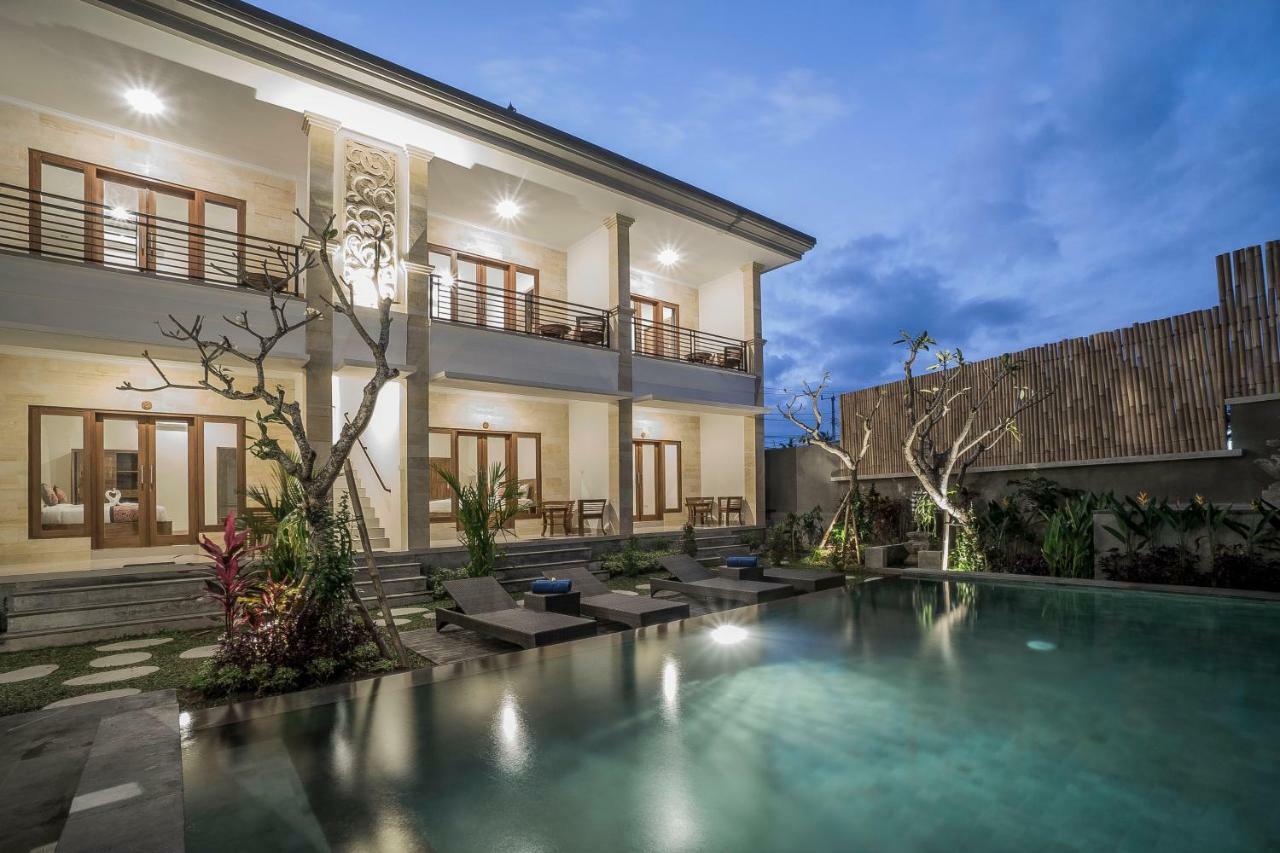 Pondok Tamiu Ubud Eksteriør bilde